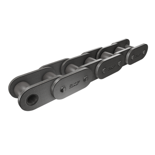 Однорядная цепь с прямой боковой гранью, европейские стандарты (EN) PHC C24B-1X5MTR