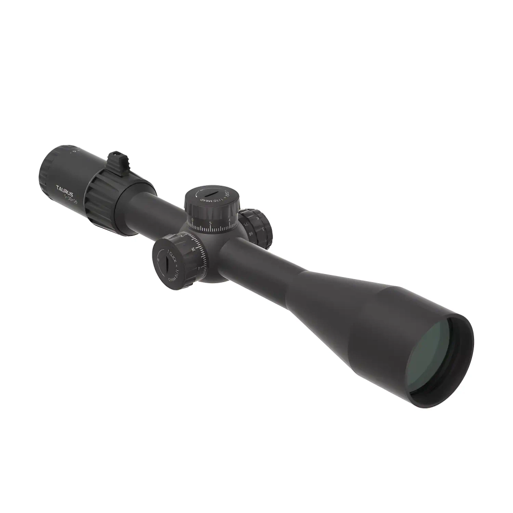 Оптический прицел Vector Optics Taurus 5-30x56 GENII (SCFF-66) - диагональная перспектива с видимым переключателем