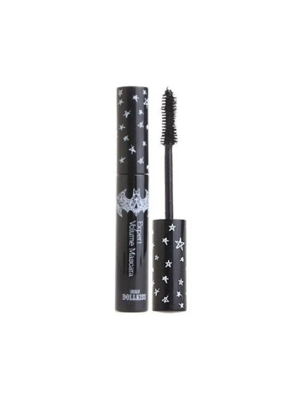 Тушь для ресниц объемная черная URBAN DOLLKISS Black Devil Expert Volume Mascara 10 мл