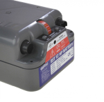 Электрический насос для лодки BRAVO BST 12 HP с аккумулятором