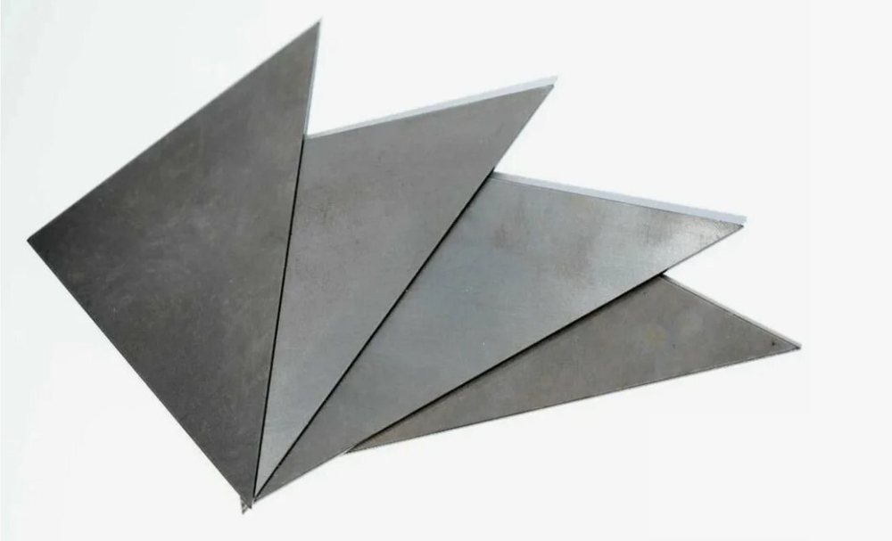 Косынка 100*100*3мм (0,005м2)