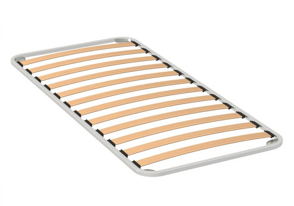 Металлическое основание (с ламелями)