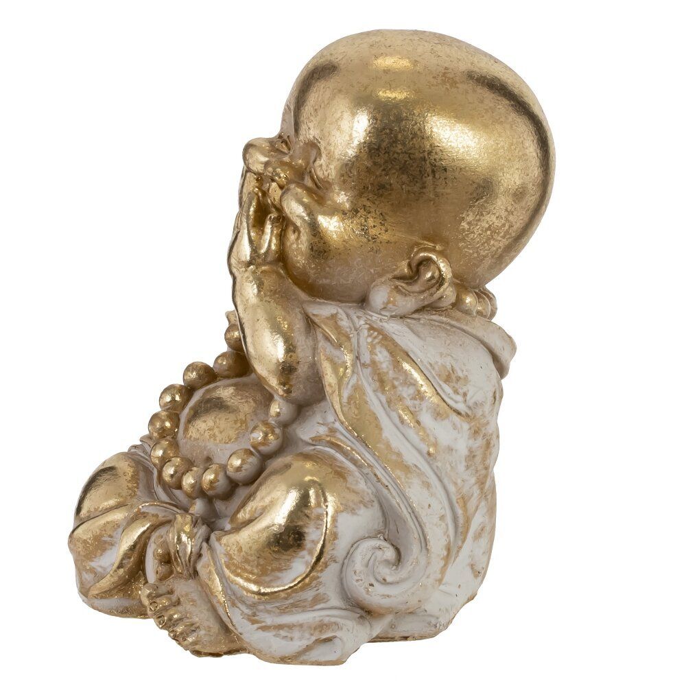 GAEM Фигурка декоративная "Будда", L13 W10 H13 см