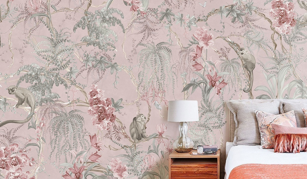 Обои и панно Affresco, коллекция  Wallpaper part 1