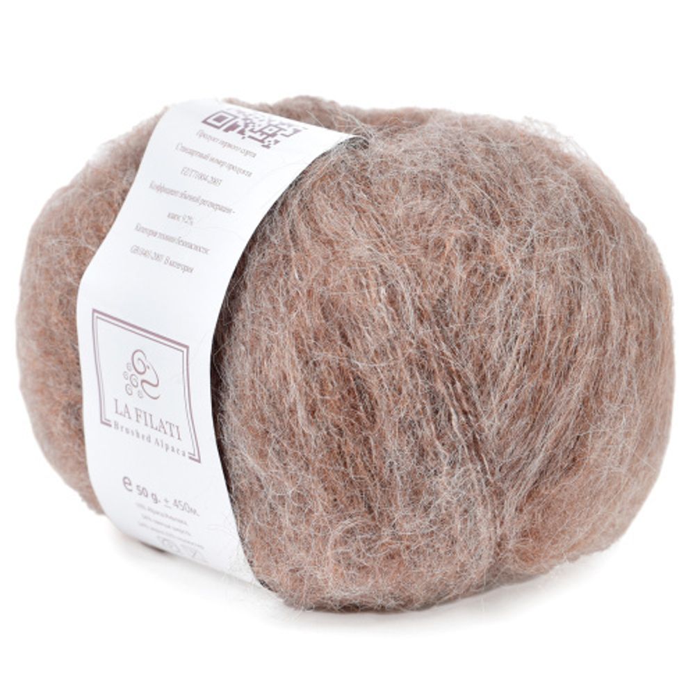 Пряжа La Filati Brushed Alpaca (05)
