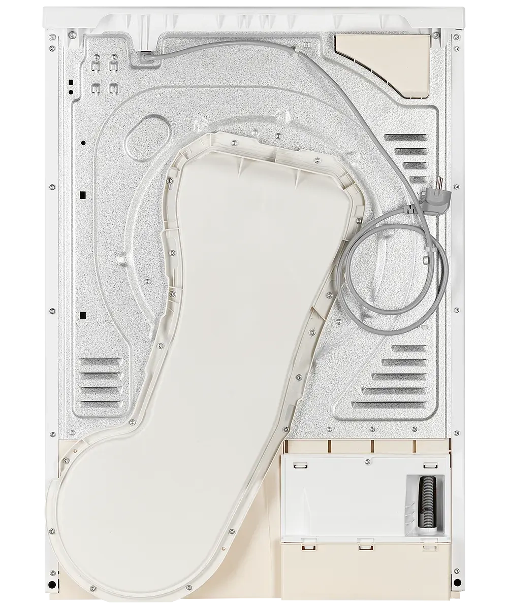 Сушильная машина Kuppersberg DM 560 W фото 14