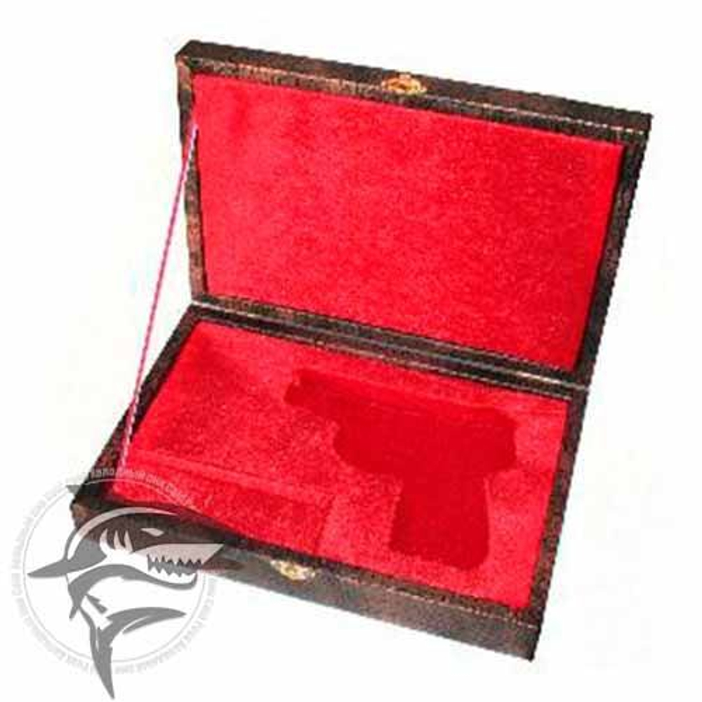 Кейс подарочный для пистолета ТТ