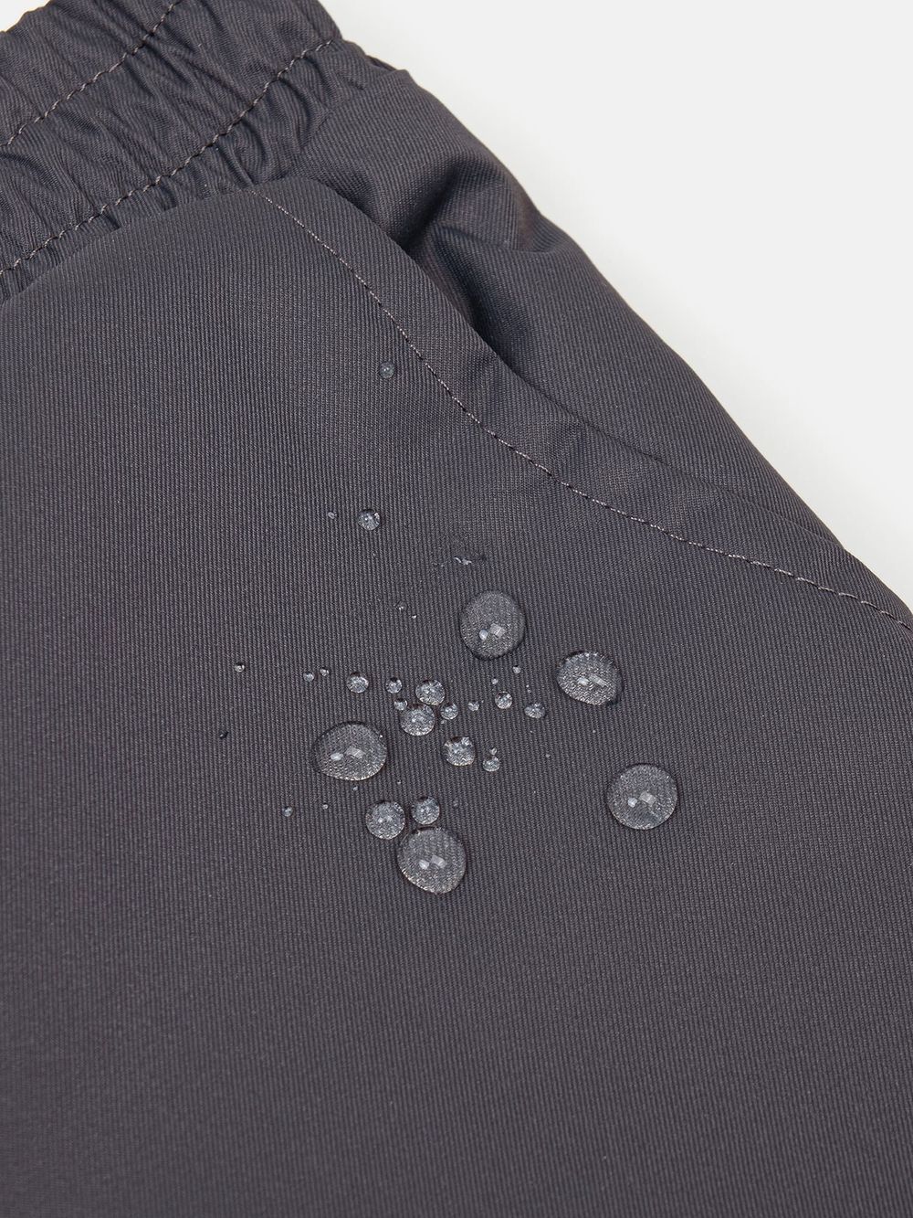 Брюки демисезонные "Антрацит" с утеплителем