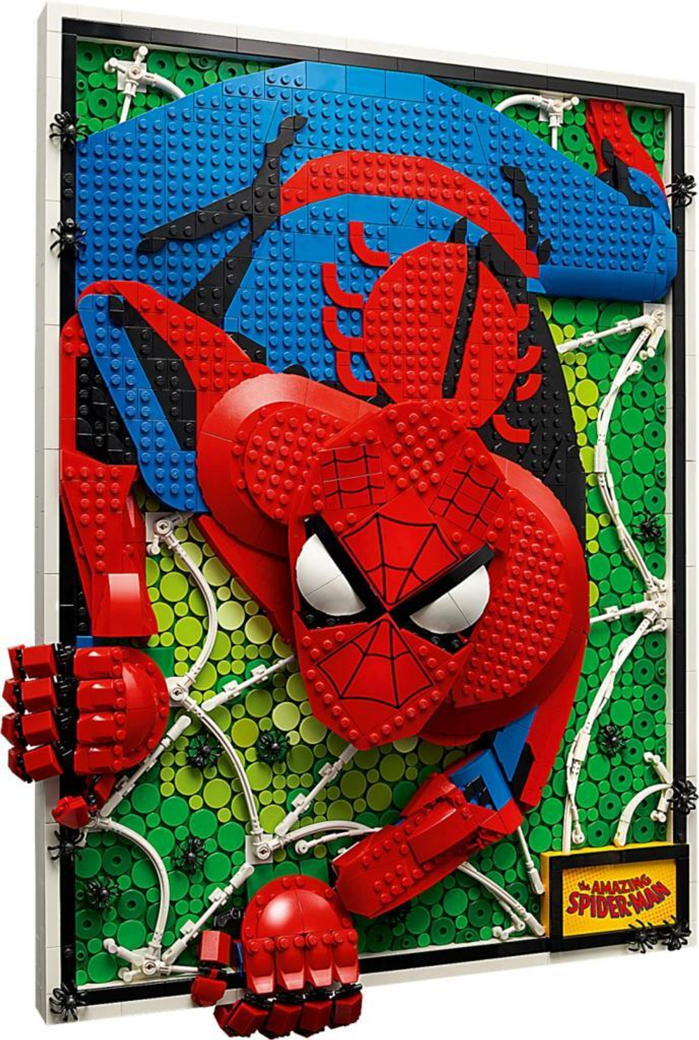 LEGO Super Heroes 31209 Невероятный Человек-Паук