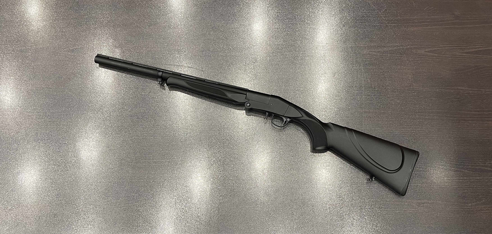 Beydora BDR 09 кал.12х76 № 22-T0948
