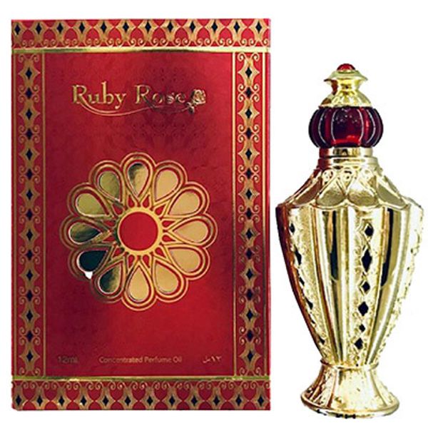 Afnan for Bait Al Bakhoor Ruby Rose perfume oil