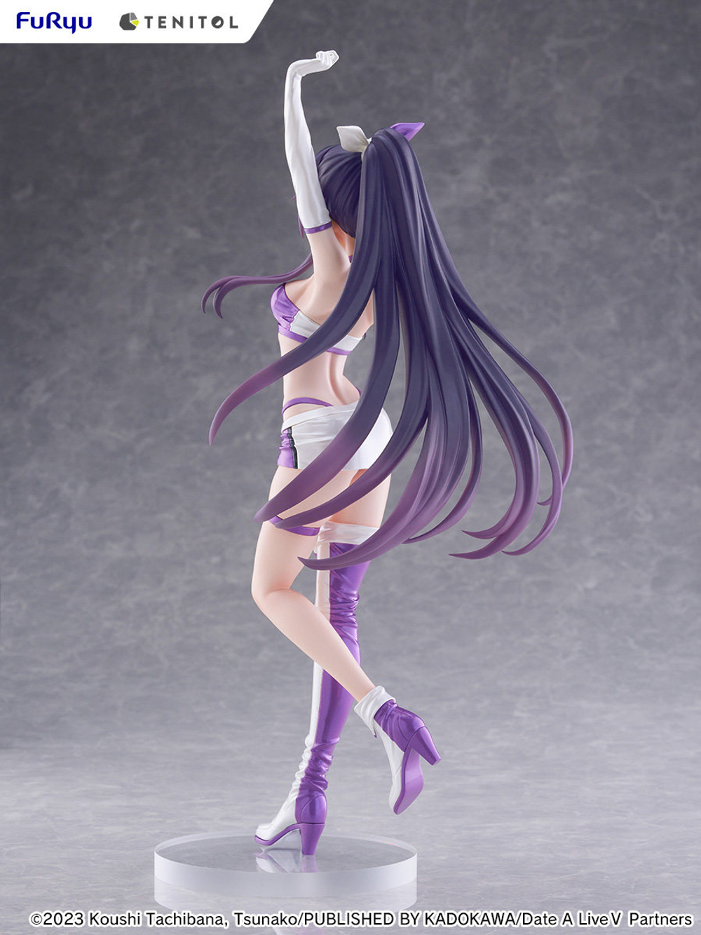 Ятогами Тока / Yatogami Tohka