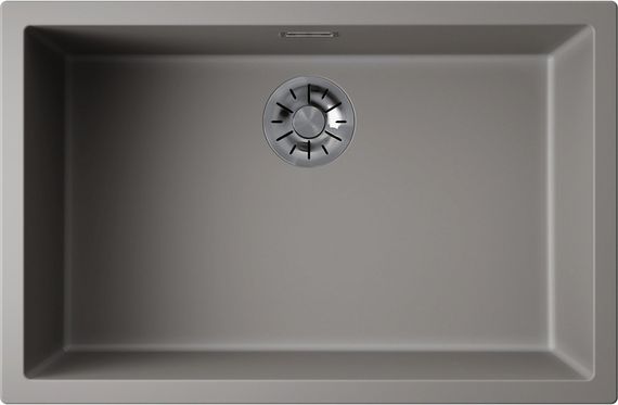 Кухонная мойка OMOIKIRI Yamakawa 75-U/I-GR (арт.4993776)