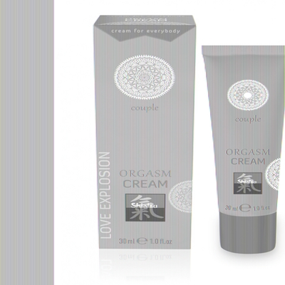 Интимный Гель для Пар Shiatsu ORGASM CREAM 30 мл. 67206