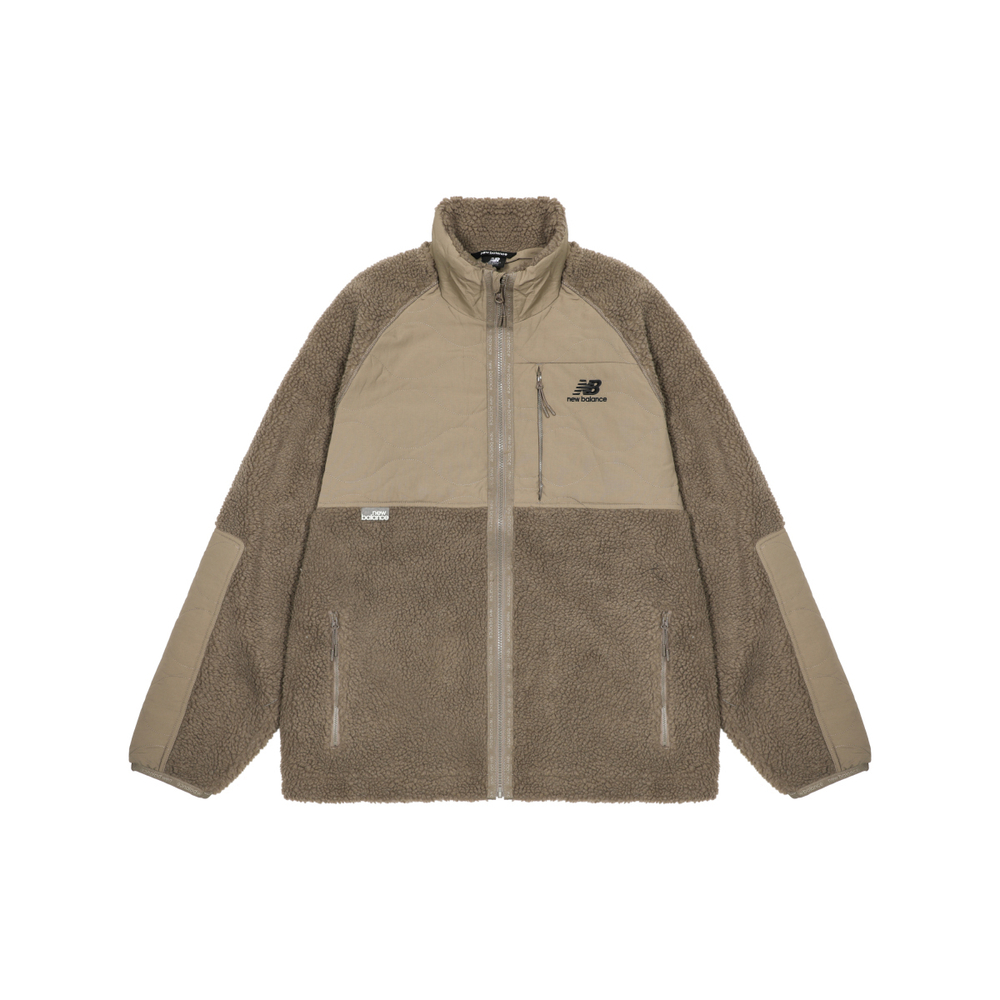 Куртки New Balance Logo, AMJ23326-DRI