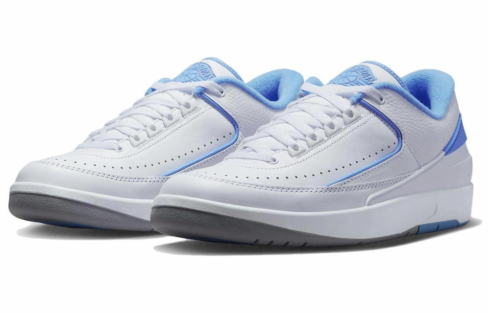 Кроссовки Jordan Air Jordan 2 Low "University Blue"