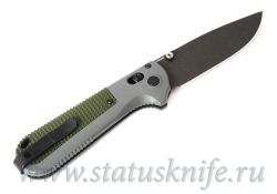 Нож Benchmade 430BK Redoubtфотография - 4