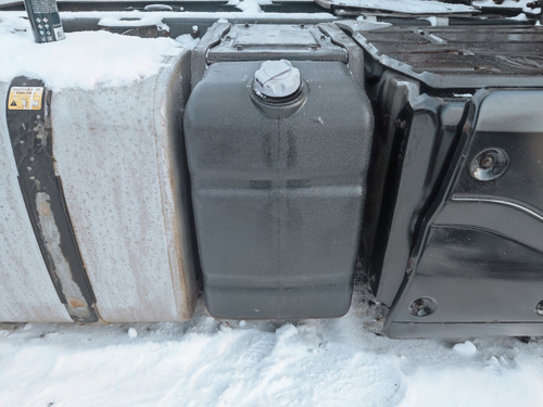 Бак AdBlue в сборе 2016г.