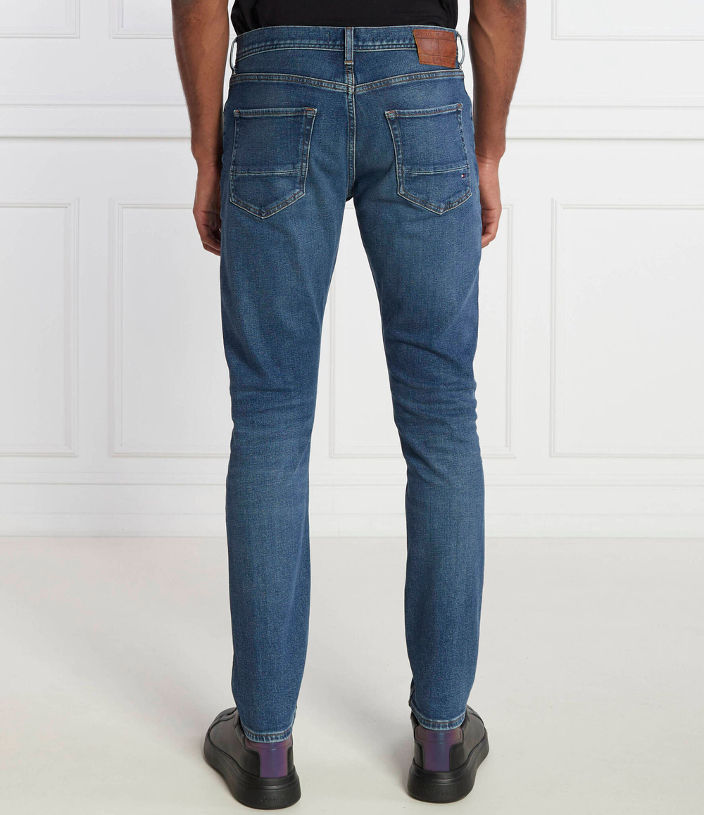 Джинсы HOUSTON Tommy Hilfiger - голубой(MW0MW33354)