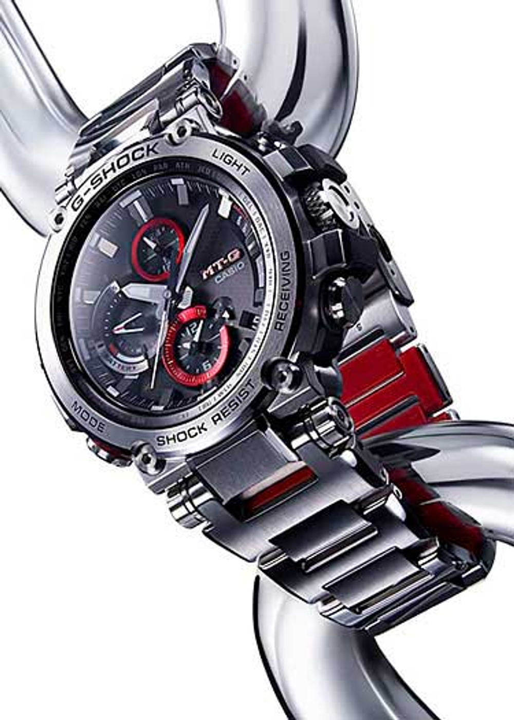 Часы Casio MTG-B1000D-1A