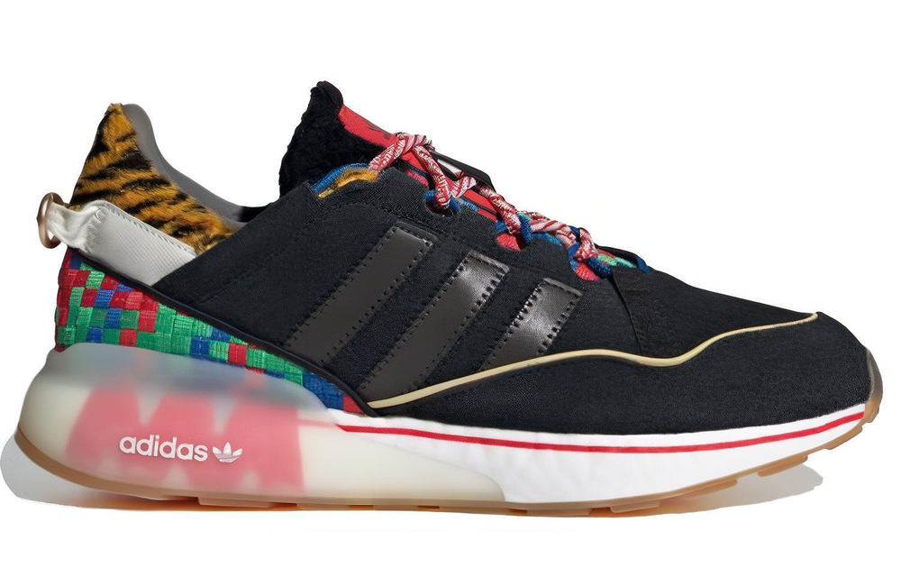 Кроссовки Atmos X Adidas Originals Zx 2K Boost
