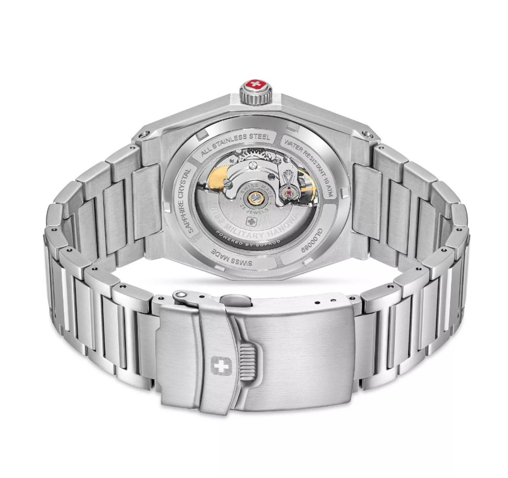 Swiss Military Hanowa Avalanche SMWGL0006901