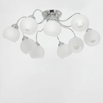 Citilux Лучиана CL147191 Люстра потолочная Хром