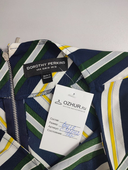 Блузка Dorothy Perkins в полоску 44 размер