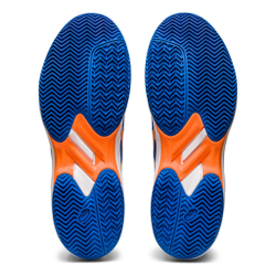 Мужские теннисные кроссовки ASICS Gel-Game 9 CLAY Clay Court Shoe Men - Blue, Orange