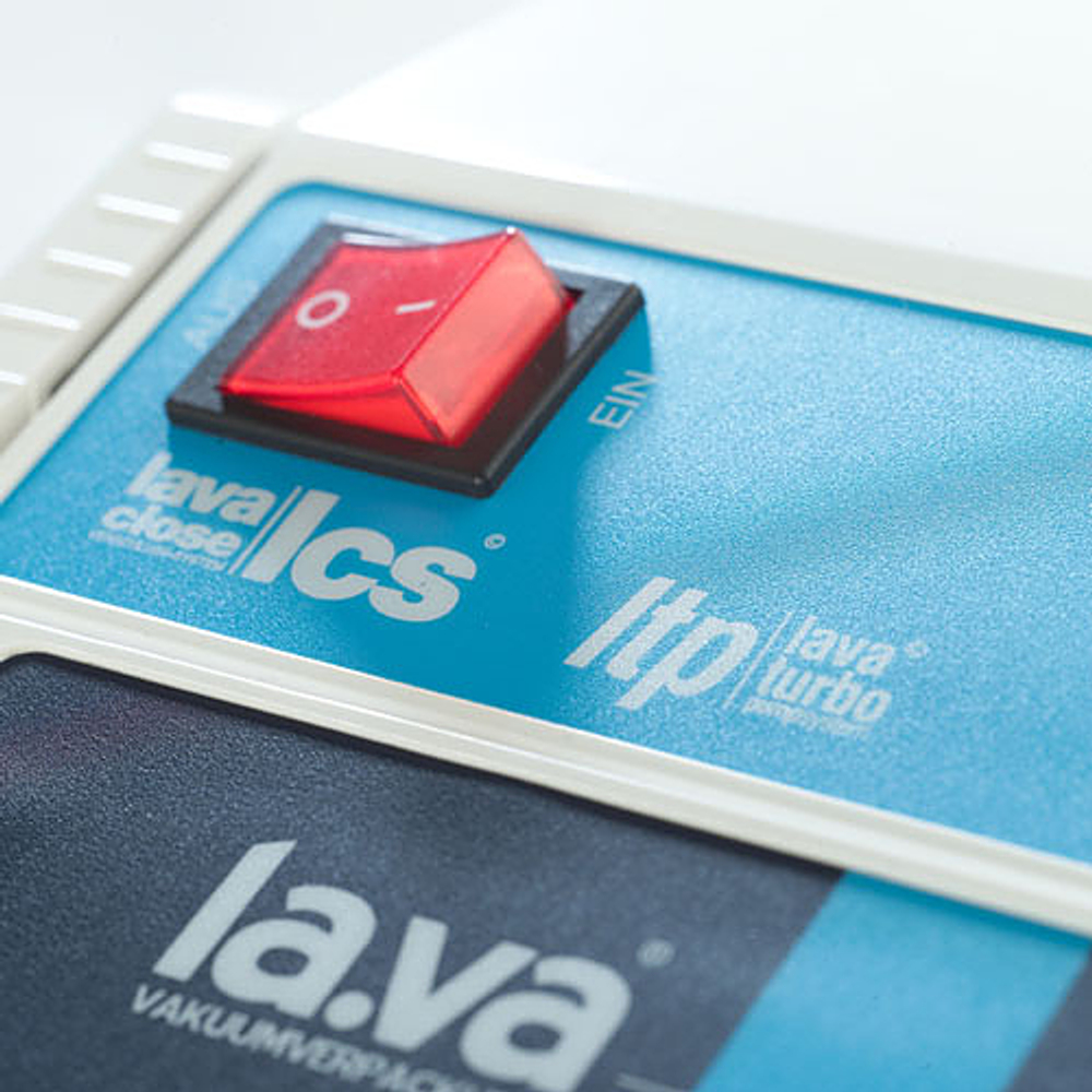 Упаковщик вакуумный LAVA V.100 PREMIUM