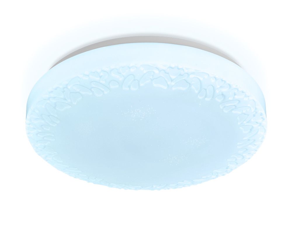 Ambrella Потолочный светодиодный светильник с пультом Air FF22