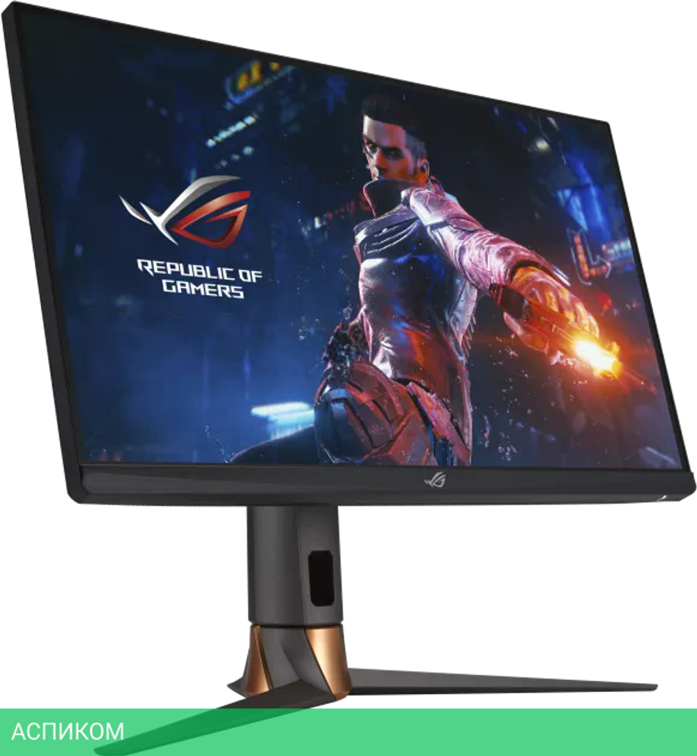 Игровой монитор ASUS ROG Swift PG27UQR