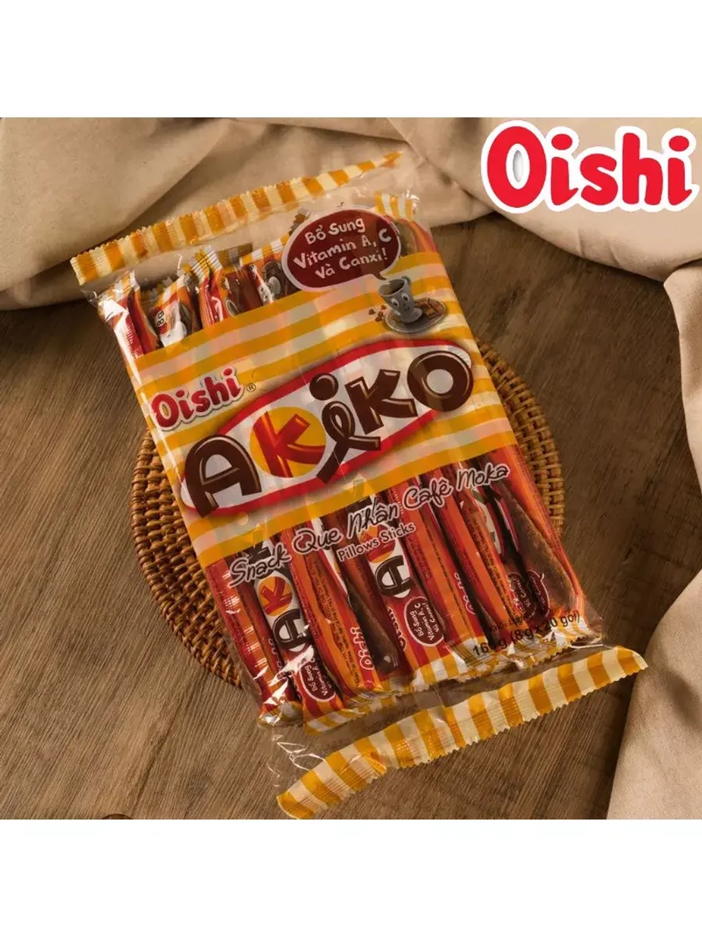 Печенье трубочки с начинкой ассорти вкусов 160 г * 3 шт