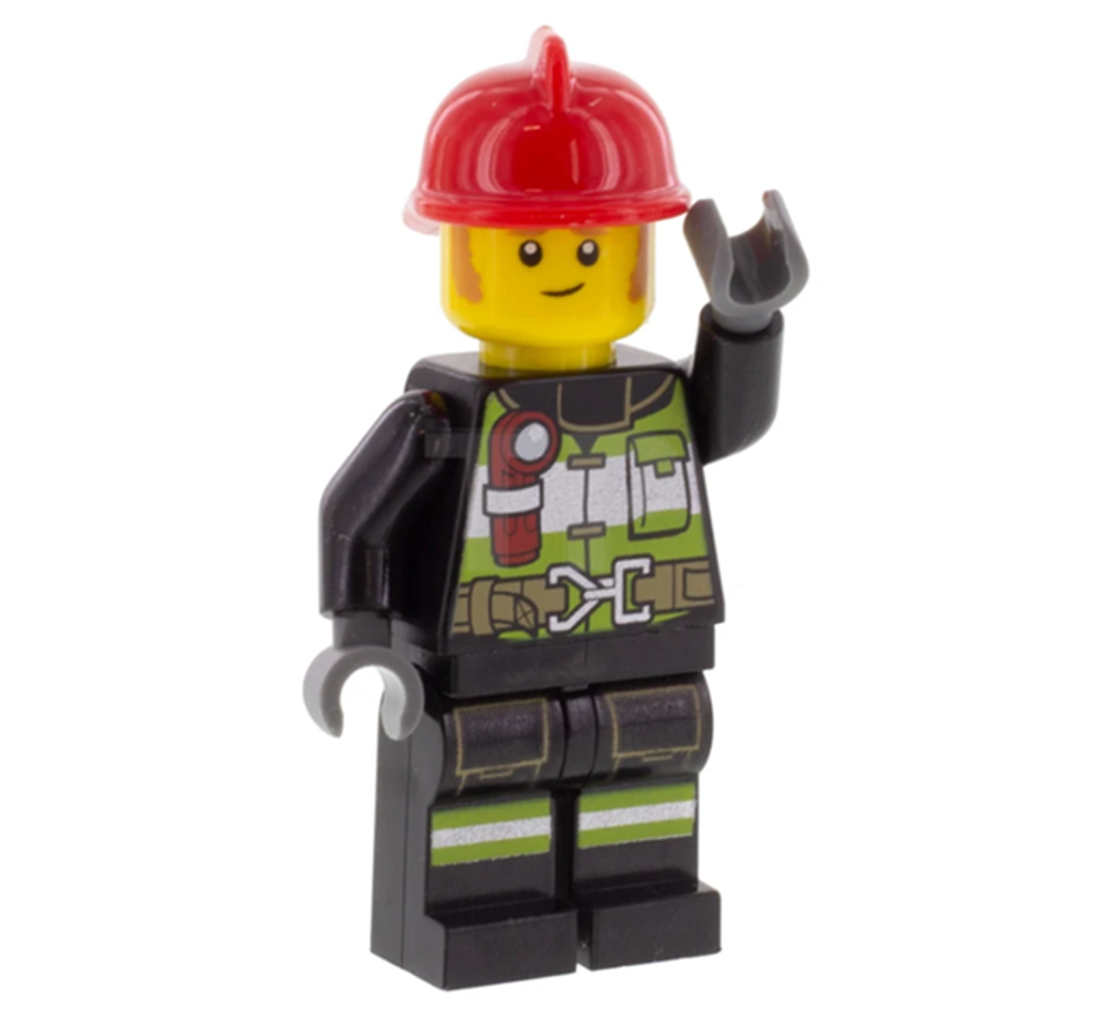 Пожарный Клеммонс cty1105