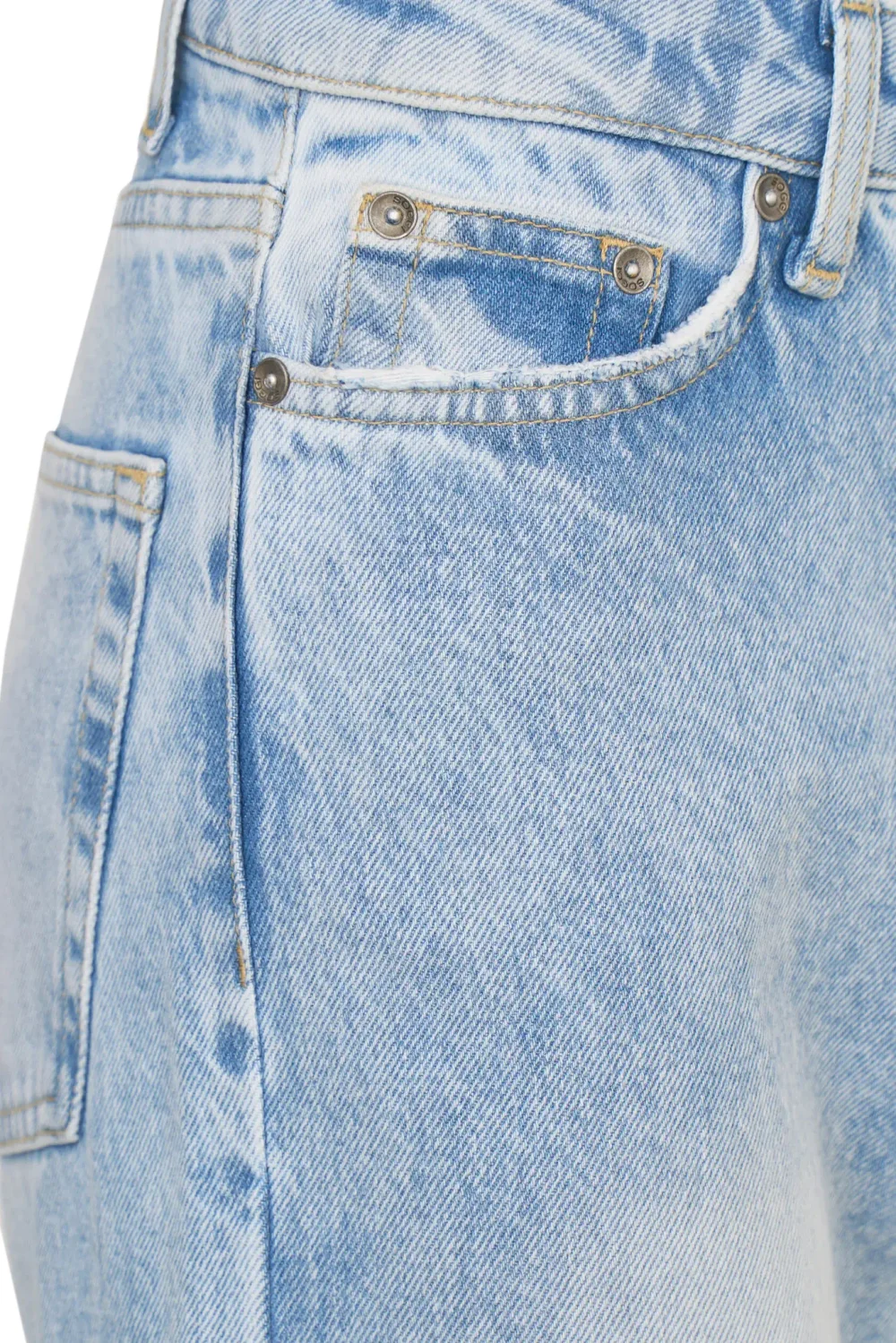 Укороченные джинсы straight