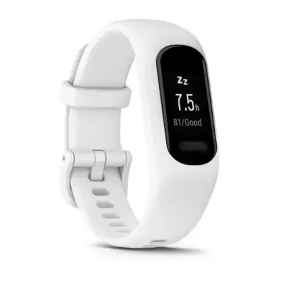 Фитнес браслет Garmin Vivosmart 5 White 010-02645-11
