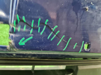 Бампер передний Byd Tang 2 (2021-н.в.)