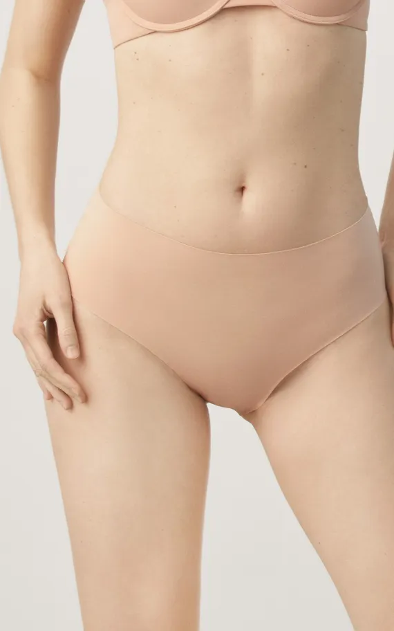 19662 Laser High waist Трусы высокие