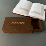 Деревянная упаковка, коробки, менажницы, полочки