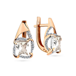 Серьги из золота 585 пробы
