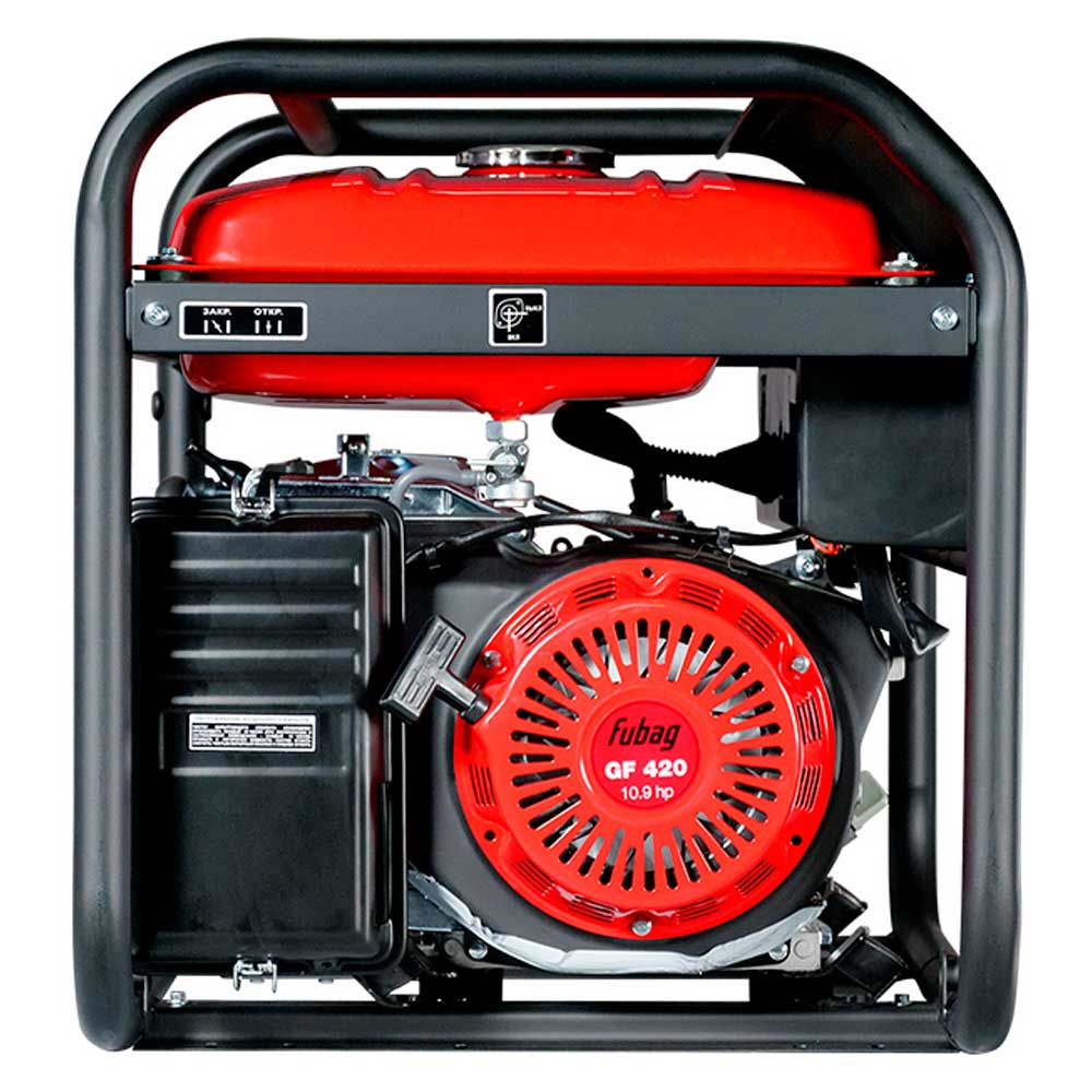 Бензиновый генератор Fubag BS 6600