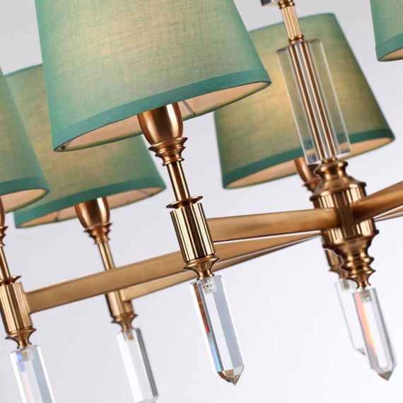 Подвесная люстра Odeon Light Modern London 4887/7