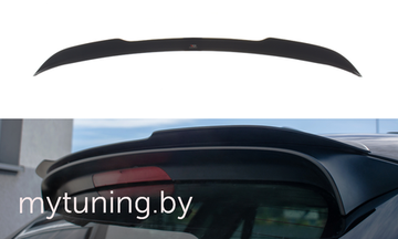 Сплиттер спойлера задней двери для BMW X5 E70 M-Pack (10-13)