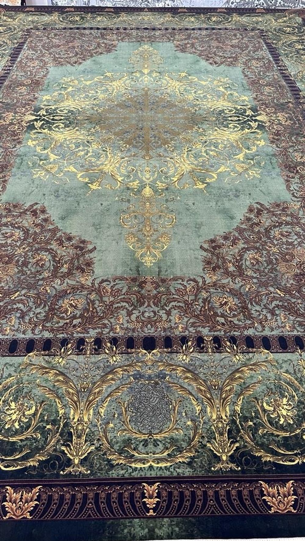 Персидский Ковер Код AF 271