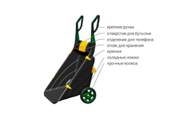 Тачка-тележка Garden Cart