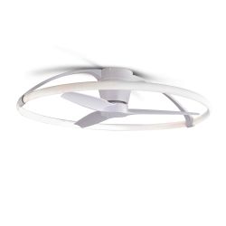 7530 Люстра потолочная-вентилятор NEPAL