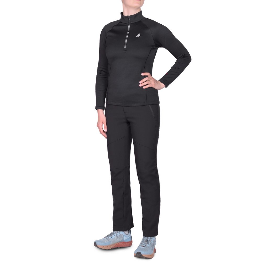 Термобелье верх Kailas Half-zip Baselayer Top W's KG2234601