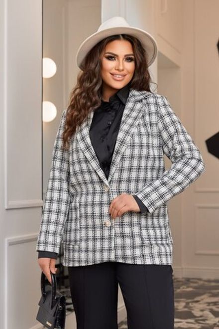 Пиджак УК-487-2 Fabrika Фото 1