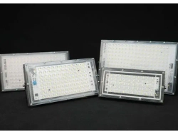 Световой прожектор,WAHYUE,50Вт,4500Лм,IP65,Холодный белый 6500К