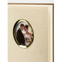 Фотоальбом магнитный Image Art IA-BBA30 серия 117 классический книжный переплёт 31х32 30 листов